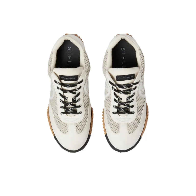 Stella McCartney S Wave Lace Up Sneakers Women's-3