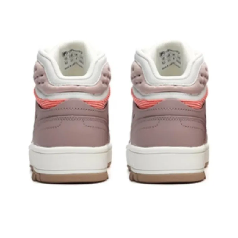 FILA High Top Pink Women's-3