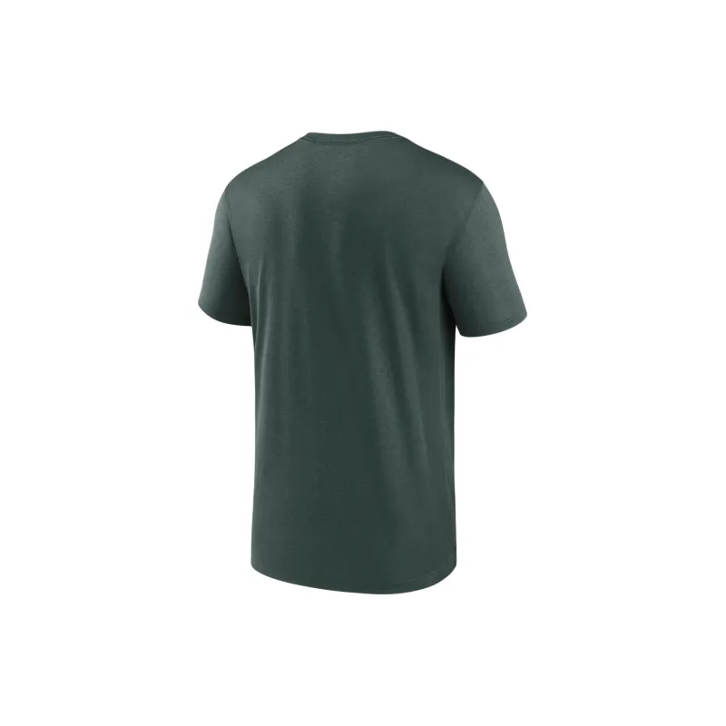 Nike Michigan State Sideline Legend Men's Nike Dri FIT College T Shirt-1