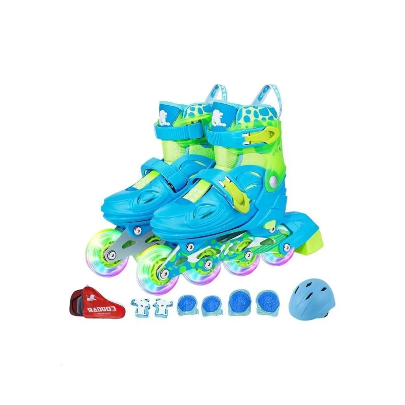 COUGAR Inline Skates PP Kids' Yards 26-37-7