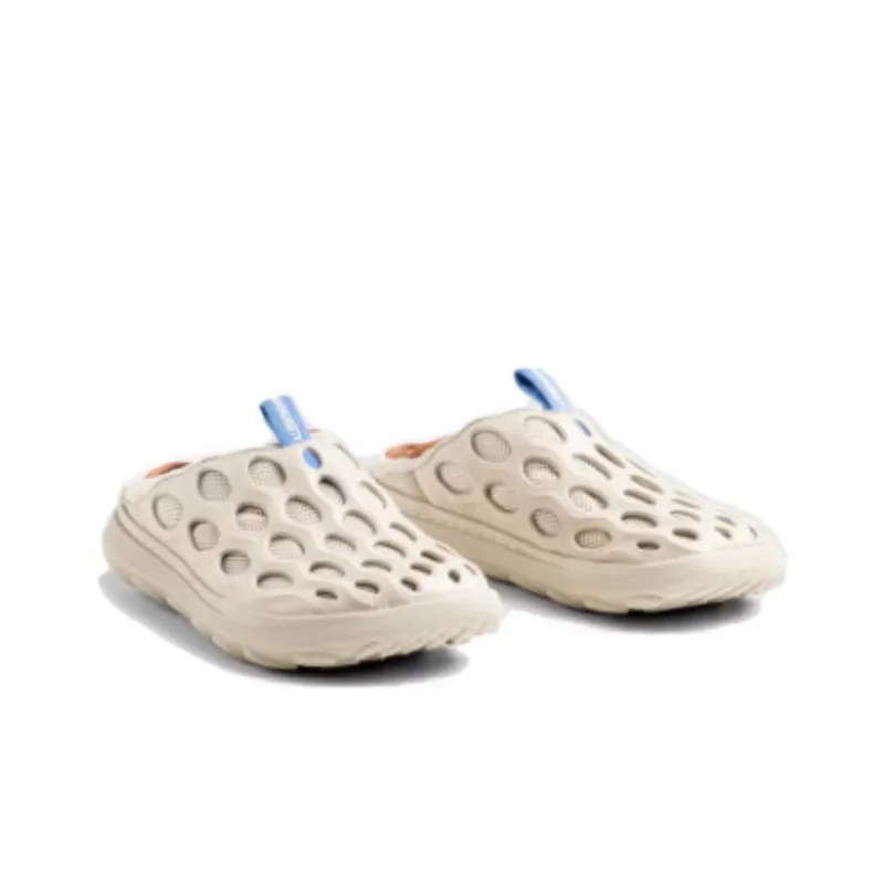 MERRELL Panelled Mesh Slippers-3