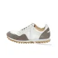Brown White