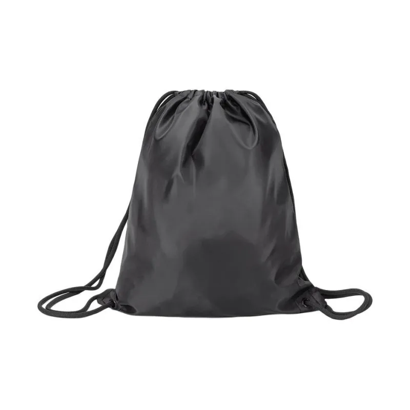 VENUM Polyester Drawstring Bag Backpack Unisex Black & Khaki-2