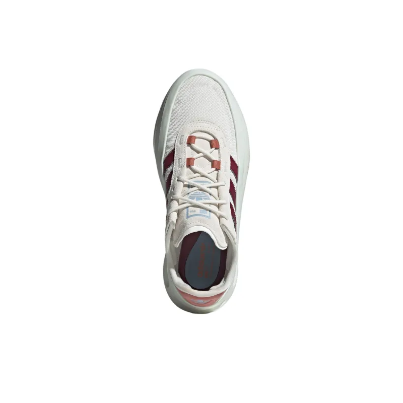 Adidas Originals AdiFOM Trxn Shoes 'White Red'-3