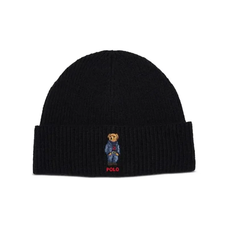 Polo Ralph Lauren   Beanies Men's Black-0