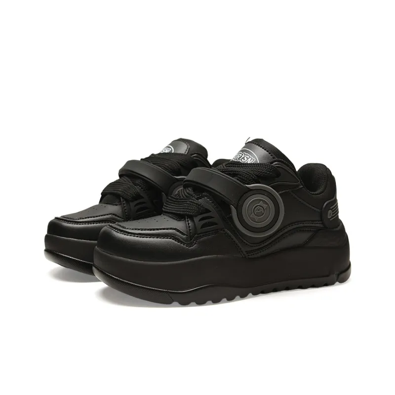 STUR YSN Wear-resistant And Lightweight Low-Top Skateboard Shoes Unisex-2