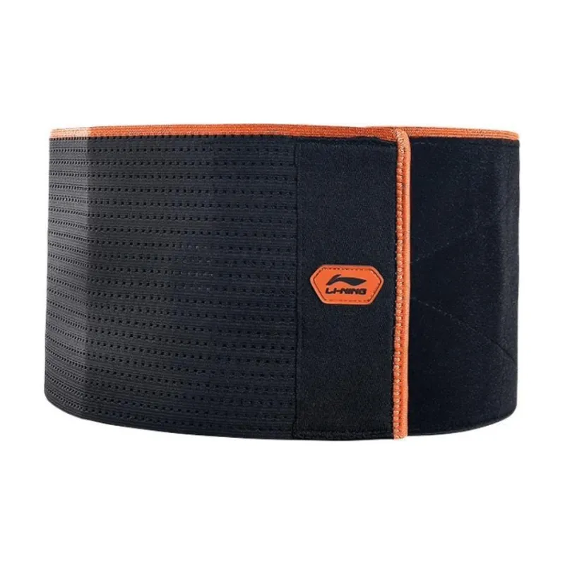 LiNing Back Support Braces Fitness, Running Breathable Protective Compression Polyester, Nylon Unisex-4