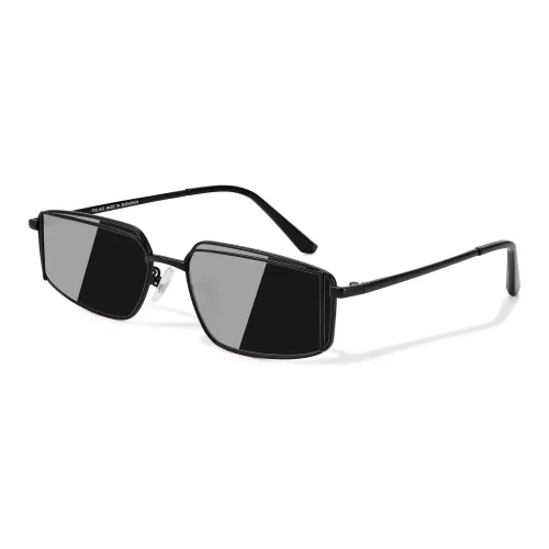 PULAIS Irregular Shape Sunglasses Unisex