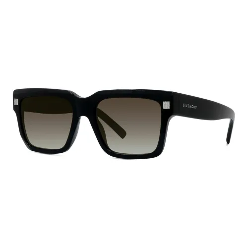 GIVENCHY Square Sunglasses Women's Black