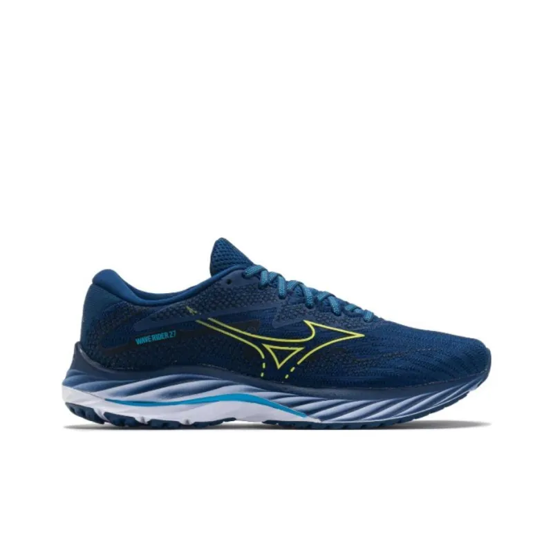 Wave Rider 27 Mizuno 'Peony Sharp Green'-1