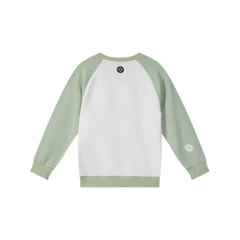 RIGORER Pullover Couple's Sweatshirt Unisex-5