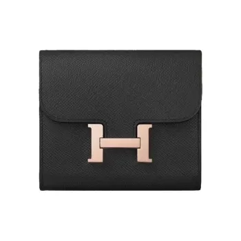 HERMES Constance Slim Coin Purses