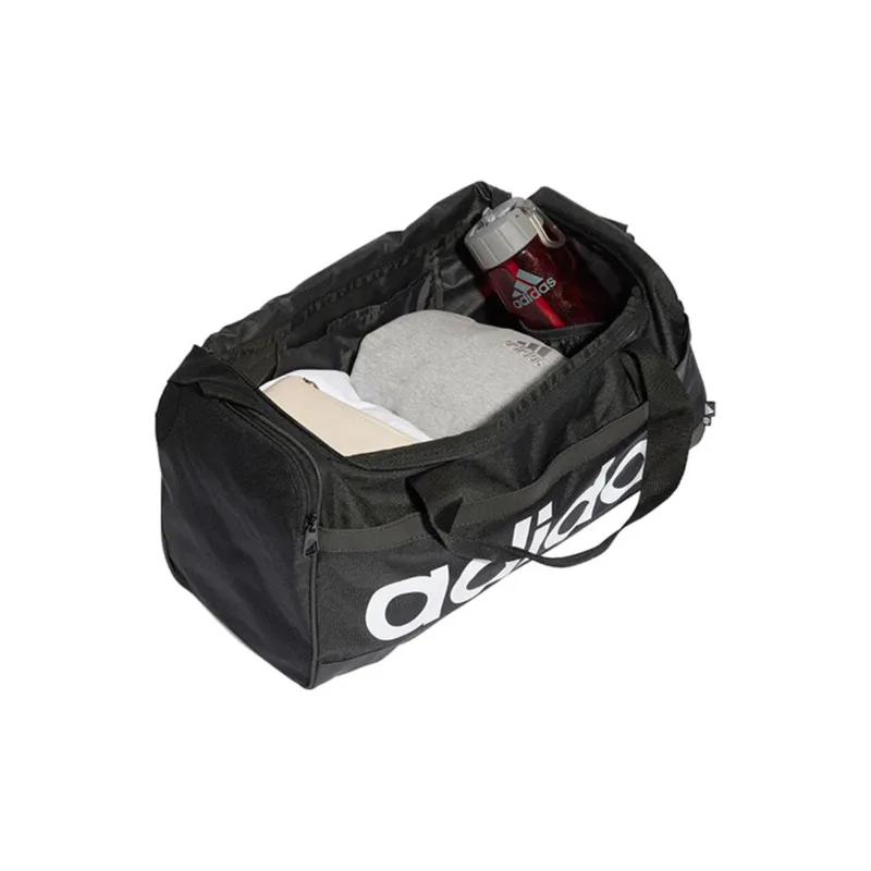Adidas Polyester Luggage Bag, Shoulder Bag, Crossbody Bag, Handbag Regular Unisex Black-3