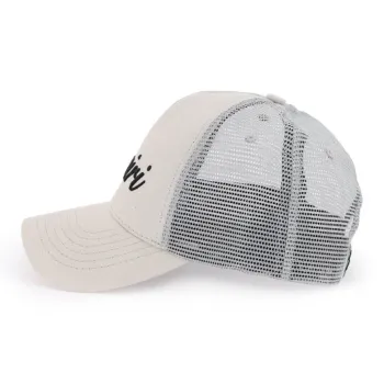 AMIRI Script Trucker Hat