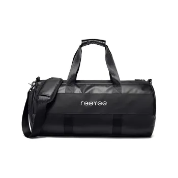 ReeYee Gym Bags Black