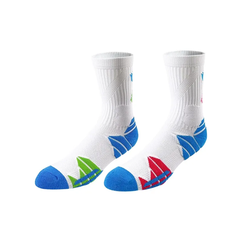 BKCXZICE Basketball Socks Unisex Combo Set-0
