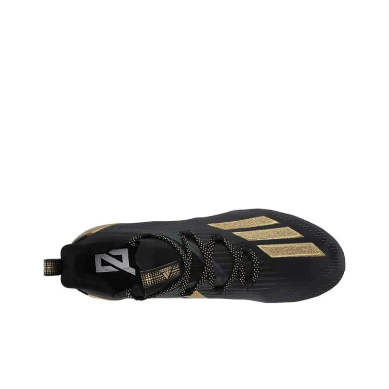 Adidas Adizeo X Anniversary Gold Metallic-2