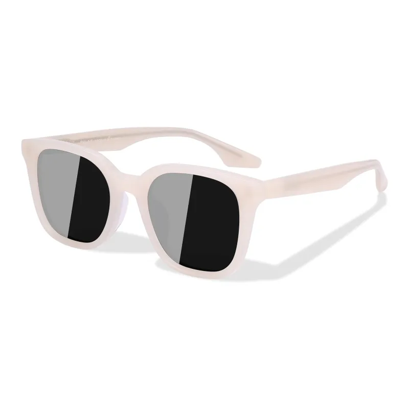 PULAIS Square Sunglasses Unisex-0