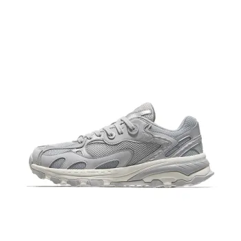 CAMEL Cushioned Slip Resistant Abrasion Resistant Low Top Running Shoes Men's