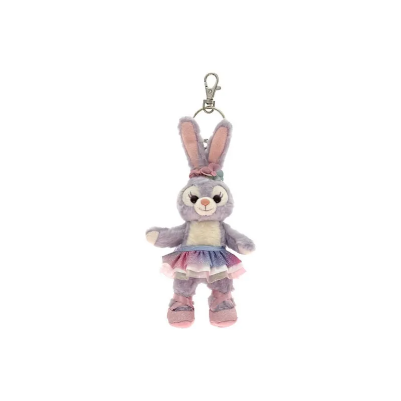 Disney StellaLou Dream Dance Lulu Dolls Plush Pendant-0