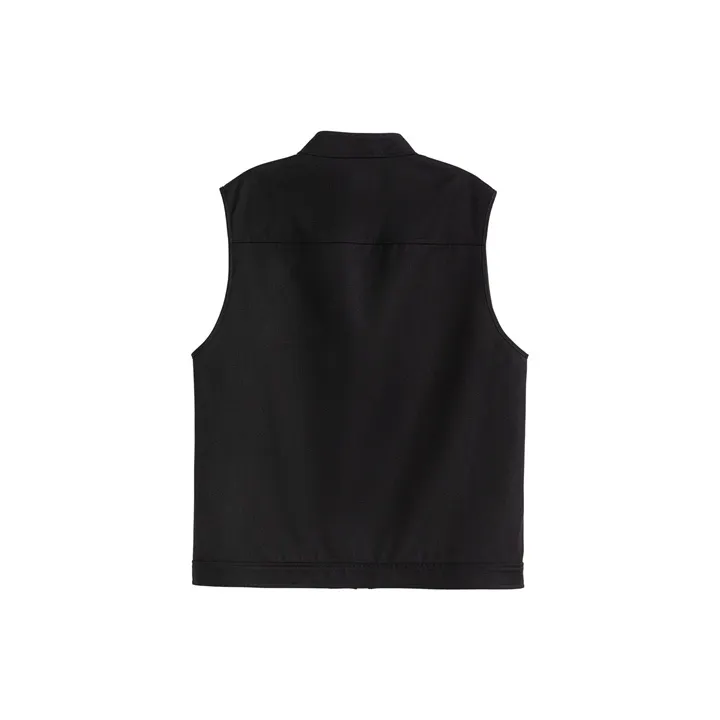 FRKM Tank Tops Unisex Black-1