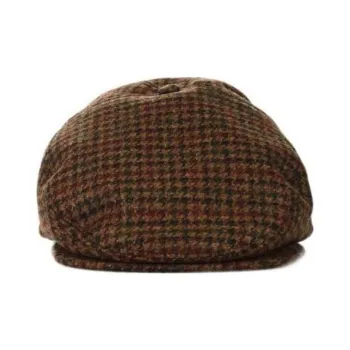 DSQUARED 2 Wahl Berets Men's Brown