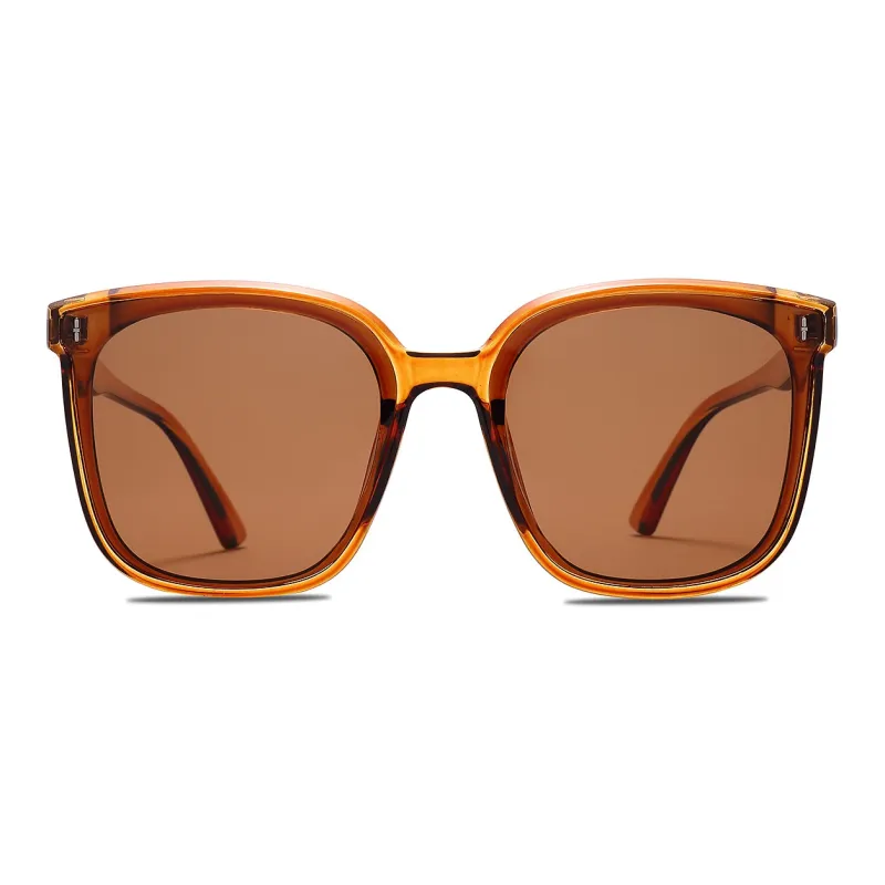 MT·MIT PC Square Sunglasses Women's-5
