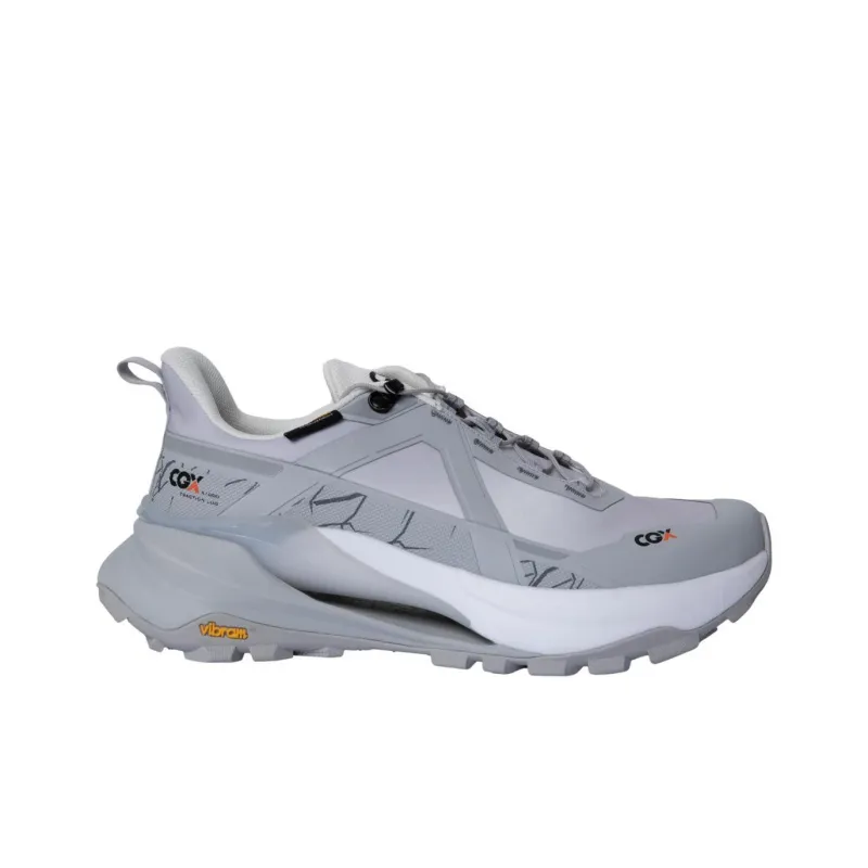 CGX X1000 Outdoor Shoes Men Low Top & White-1