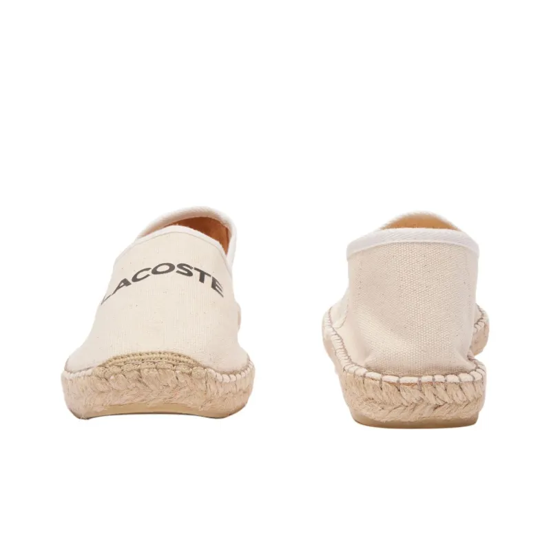 LACOSTE Logo-print Espadrilles-3
