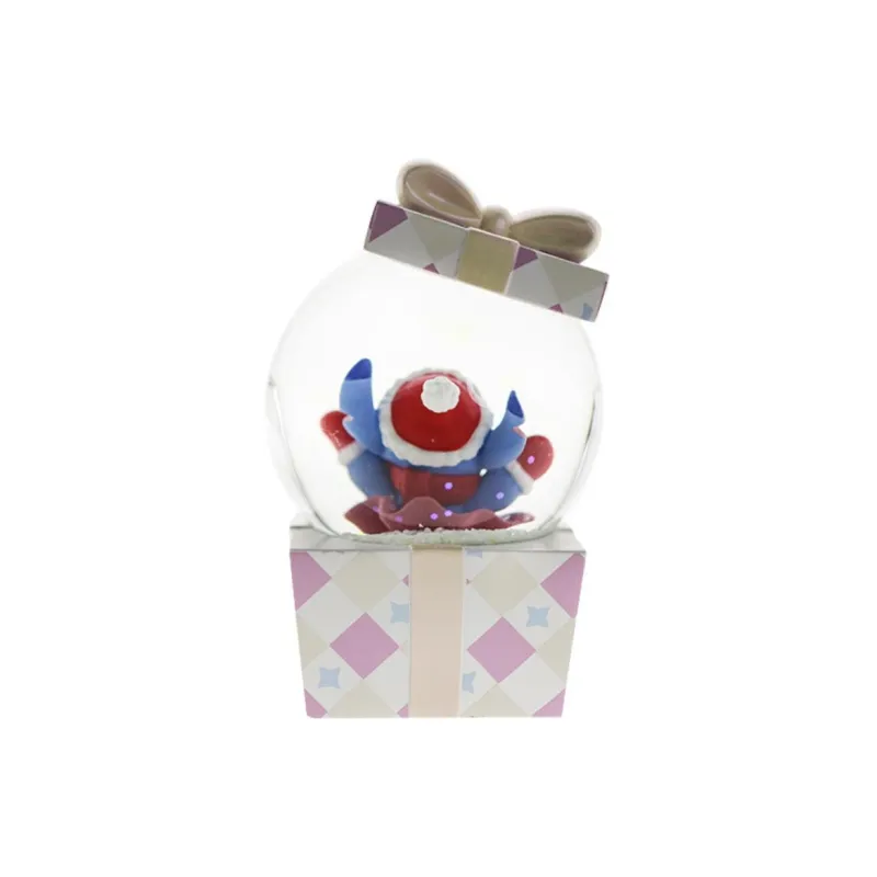 Disney Stitch 2023 Christmas Collection Crystal Ball IP Merch-1