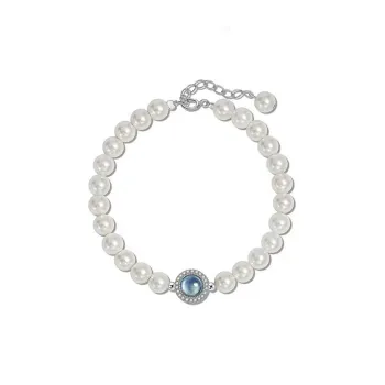 IOTS S925 Bracelets Women's Schoolgirl