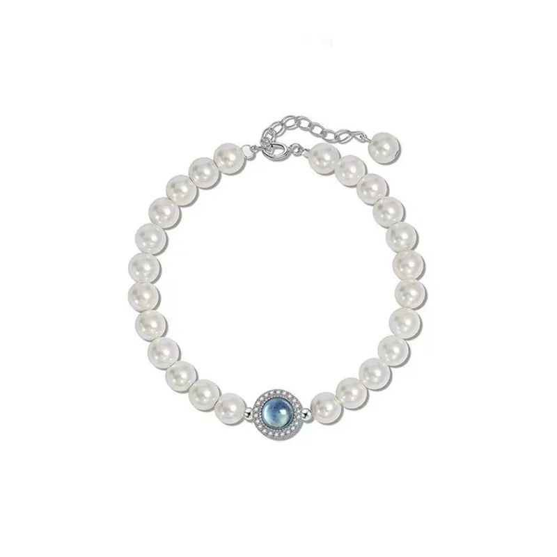 IOTS S925 Bracelets Women's Schoolgirl-0