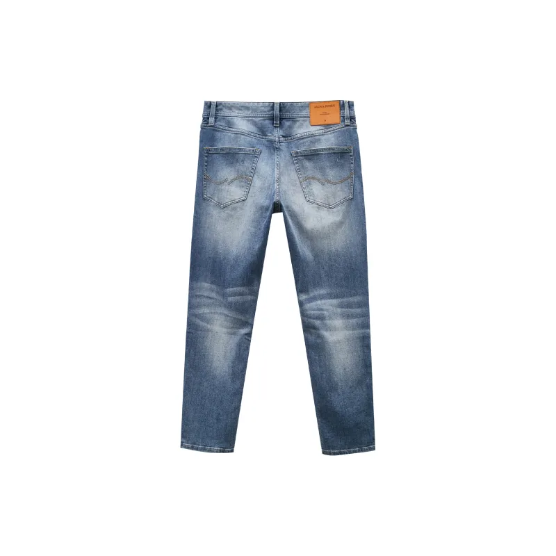JACK JONES· Jeans Men's Light Blue-1