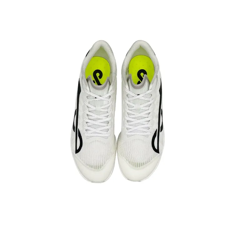 LOOP BURN Running Shoes Unisex Mixed Lighting White-3