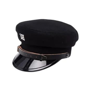 Misbhv Logo plaque Baker Boy Cap