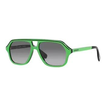 Burberry Aviator Sunglasses Kids' Green