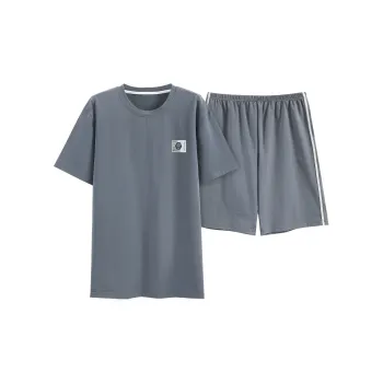 GOSO Pajama Set Women's Blue Shades