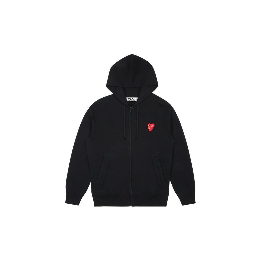 CDG Play Sweatshirts Men POIZON