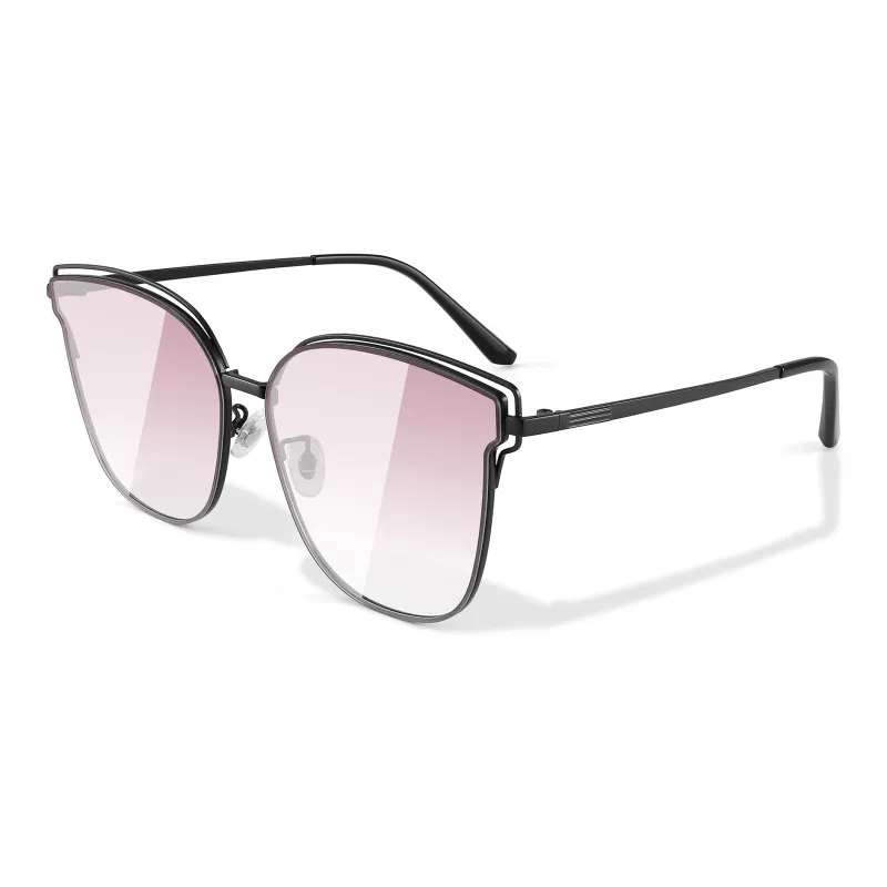 PULAIS Square Sunglasses Unisex-8