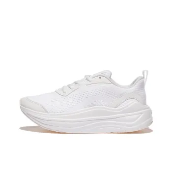 PUMA Softride Anti-Slip Wear-Resistant Low-Top Casual Running Shoes Women's White