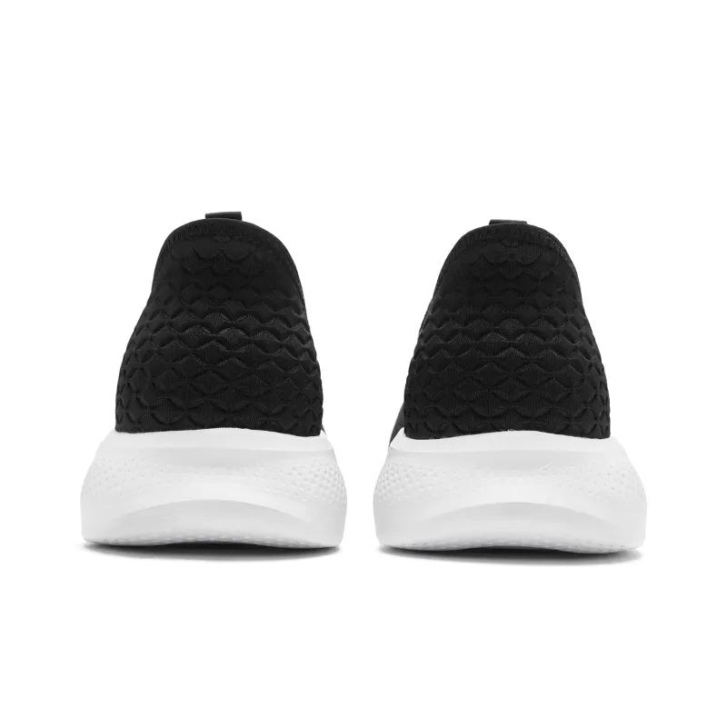 QIAODAN Cushioning, Slip Resistant, Abrasion Resistant, Lightweight Low Top Running Shoes Men's-4