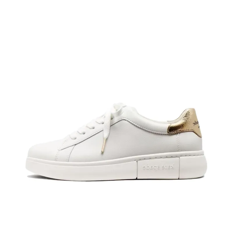 kate spade Low-top Lace-up Sneakers-0