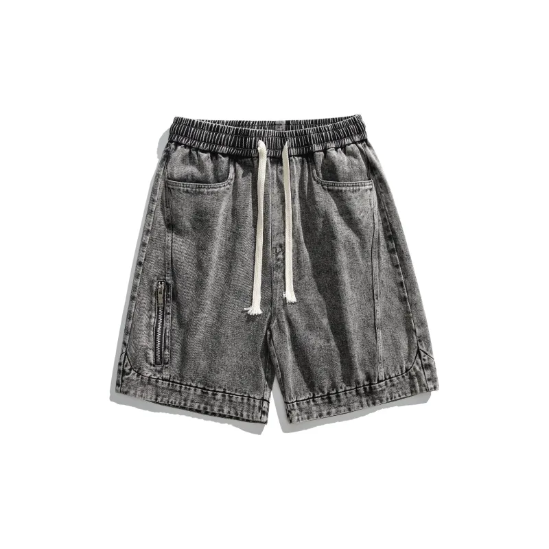 OLRIK Denim Shorts Unisex-6