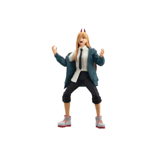 BANPRESTO Chainsaw Man GLITTER&GLAMOURS POWER Bonus Gifts