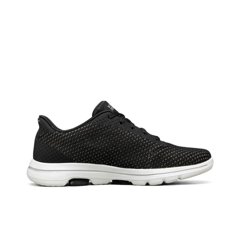 Skechers Go Walk 5 Running Shoes Black Women's-1
