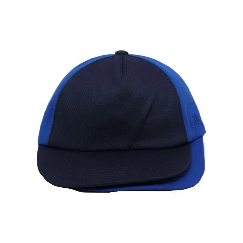 ADER ERROR Logo-embroidered Two-tone Cap-1