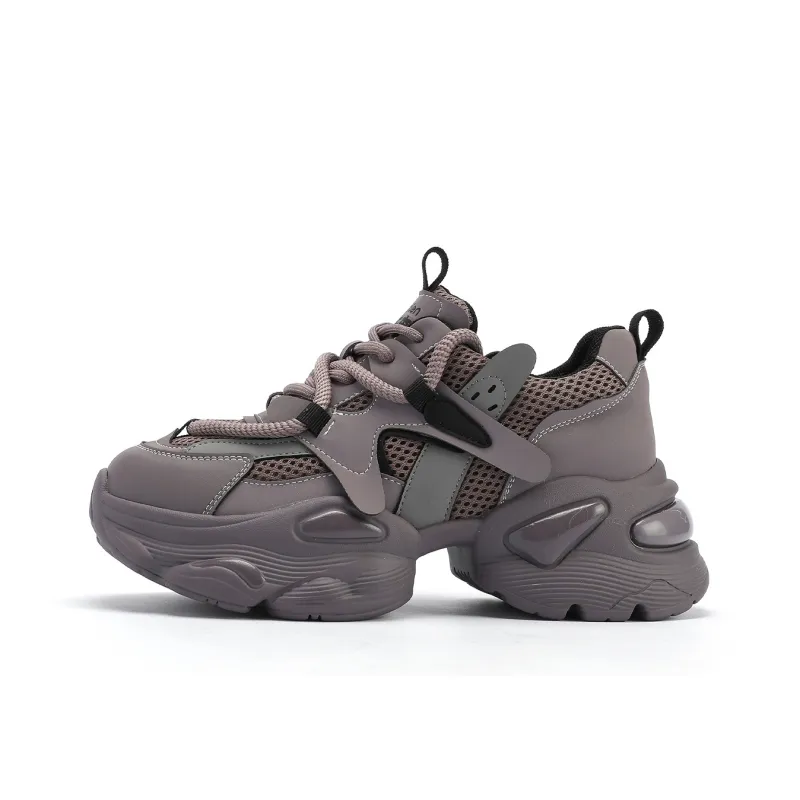 Mulinsen Low-Top Chunky Sneakers Women's-6