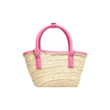 Jacquemus Le Petit Panier Soleil Tote Bag