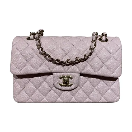 CHANEL Classic Flap CF Crossbody Bags