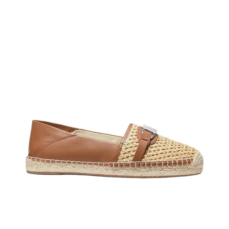 MICHAEL KORS Espadrilles Women's Brown-1